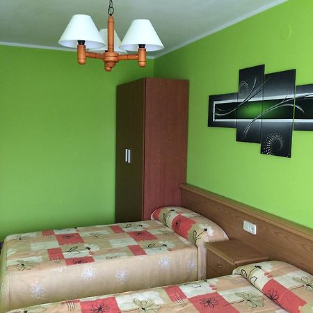 Pensjonat Casa Mariana Llames de Parres Zewnętrze zdjęcie