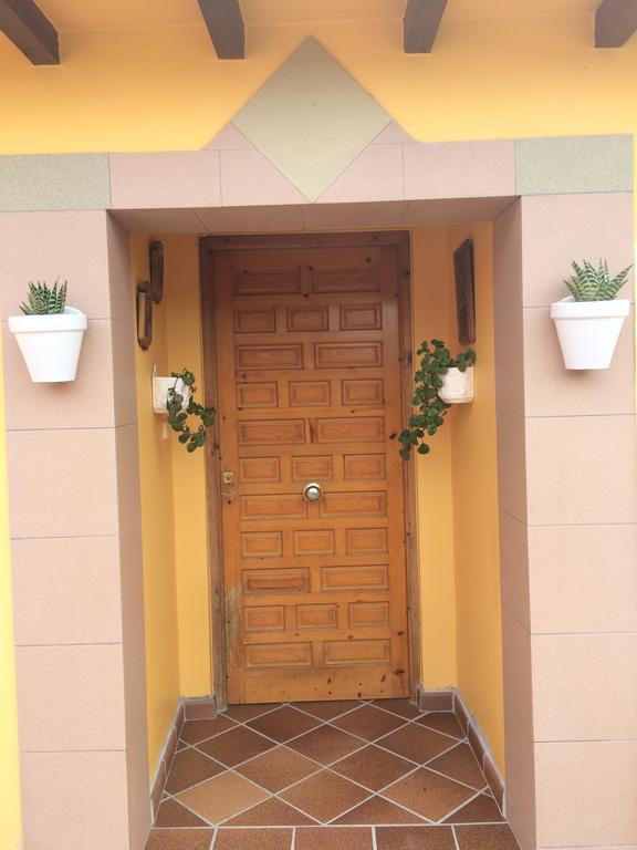 Pensjonat Casa Mariana Llames de Parres Zewnętrze zdjęcie